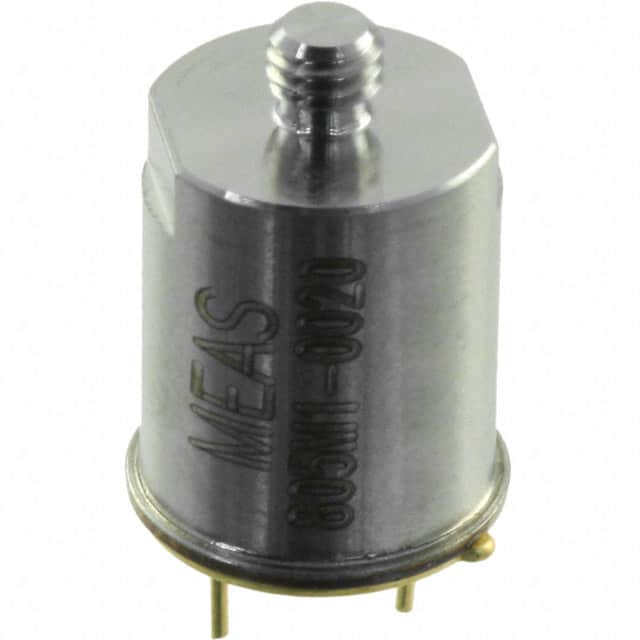 805M1-0020-01 TE Connectivity Measurement Specialties  Motion Sensors - Accelerometers